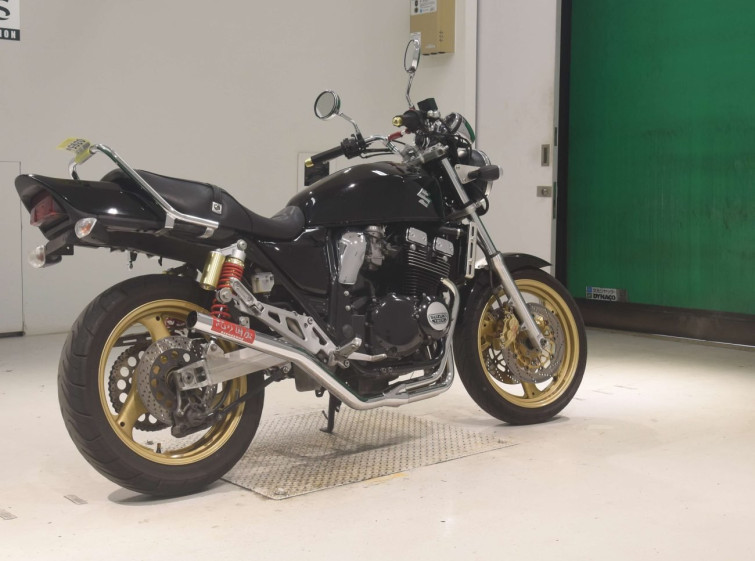 Мотоцикл Suzuki GSX400 IMPULSE з пробігом 60109 km