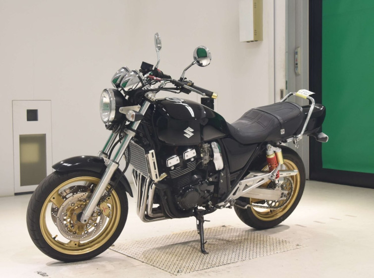 Мотоцикл Suzuki GSX400 IMPULSE з пробігом 60109 km