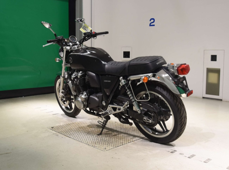 Мотоцикл Honda CB1100 з пробігом 13823 km