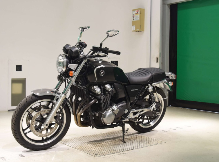 Мотоцикл Honda CB1100 з пробігом 13823 km