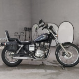Мотоцикл Honda REBEL CMX250 з пробігом 28240 km