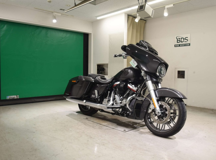 Мотоцикл HD ELECTRA GLIDE FLHTKSE1920 з пробігом 18719 km