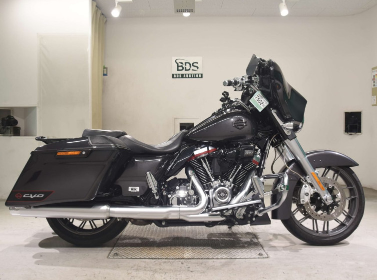 Мотоцикл HD ELECTRA GLIDE FLHTKSE1920 з пробігом 18719 km
