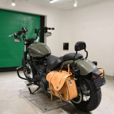 Мотоцикл HD STREETBOB FXBB1868 с пробегом 2506 km