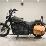 Мотоцикл HD STREETBOB FXBB1868 с пробегом 2506 km