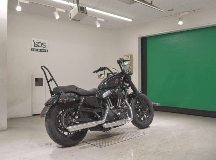 Мотоцикл HD SPORTSTER FORTY-EIGHT XL1200X с пробегом 19956 km