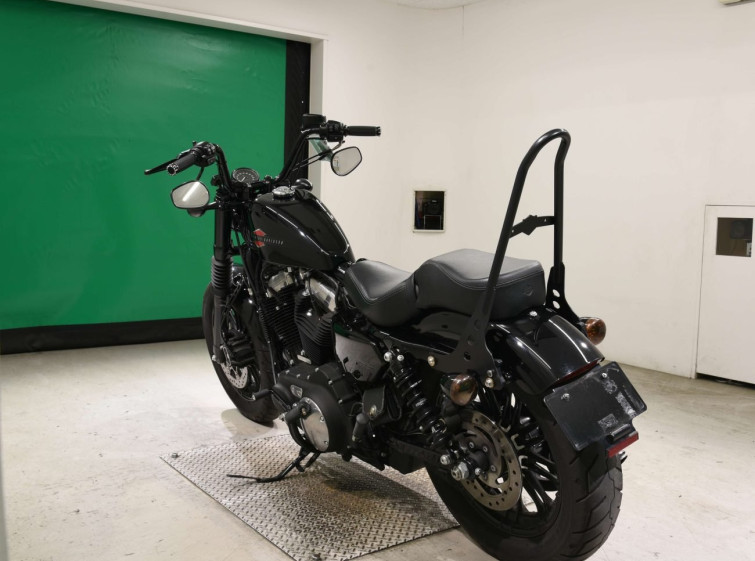 Мотоцикл HD SPORTSTER FORTY-EIGHT XL1200X с пробегом 19956 km