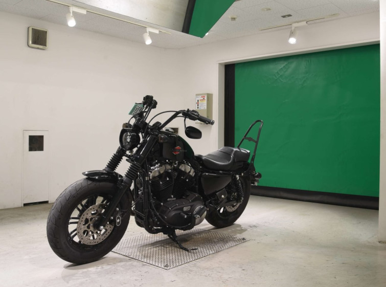 Мотоцикл HD SPORTSTER FORTY-EIGHT XL1200X с пробегом 19956 km