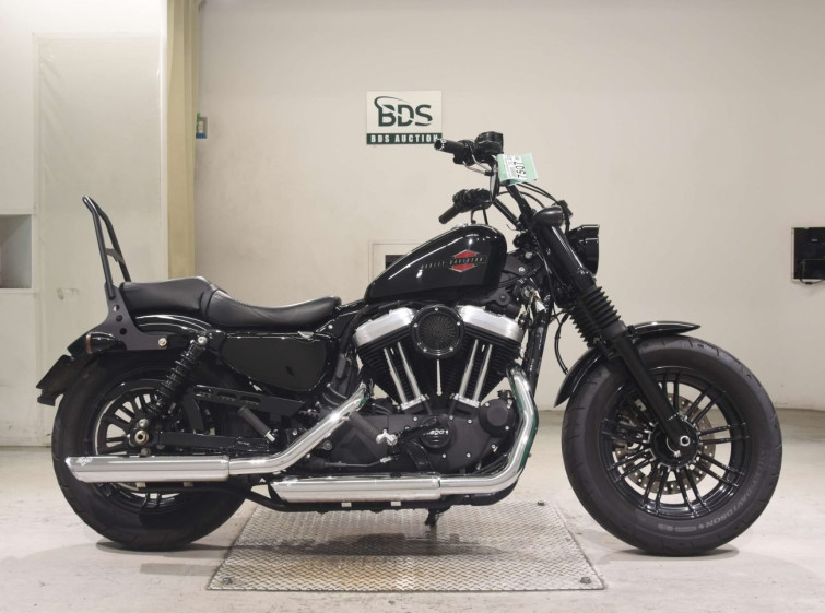 Мотоцикл HD SPORTSTER FORTY-EIGHT XL1200X с пробегом 19956 km