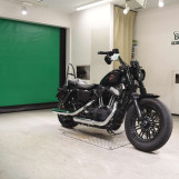 Мотоцикл HD SPORTSTER FORTY-EIGHT XL1200X с пробегом 19956 km
