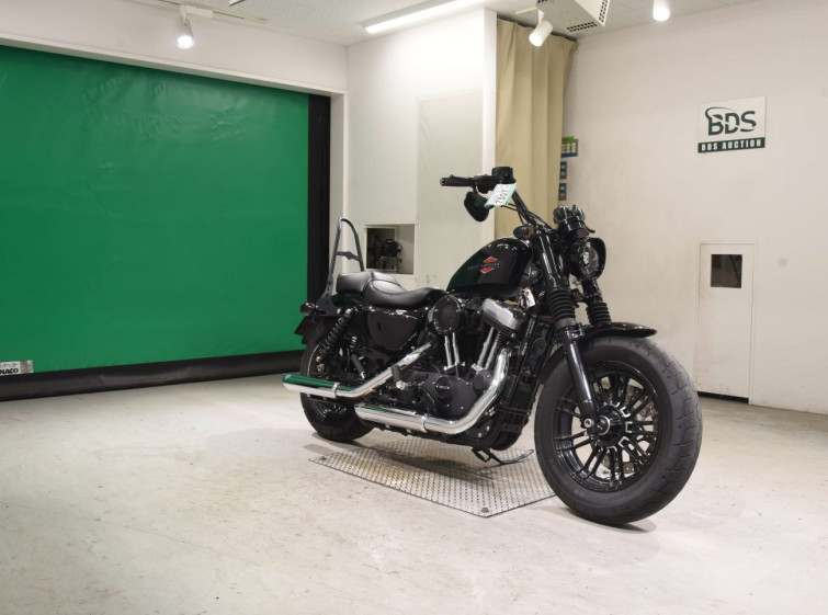 Мотоцикл HD SPORTSTER FORTY-EIGHT XL1200X с пробегом 19956 km