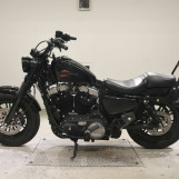 Мотоцикл HD SPORTSTER FORTY-EIGHT XL1200X с пробегом 19956 km