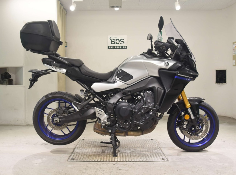 Мотоцикл Yamaha MT-09 TRACER GT с пробегом 14450 km