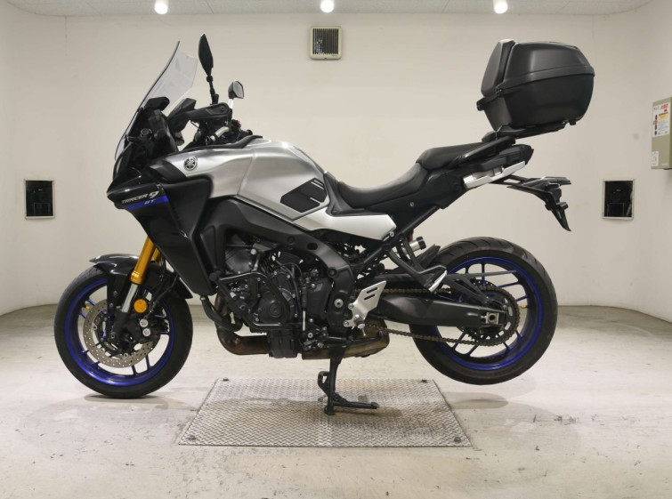 Мотоцикл Yamaha MT-09 TRACER GT с пробегом 14450 km