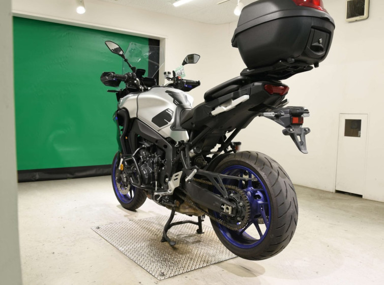 Мотоцикл Yamaha MT-09 TRACER GT с пробегом 14450 km