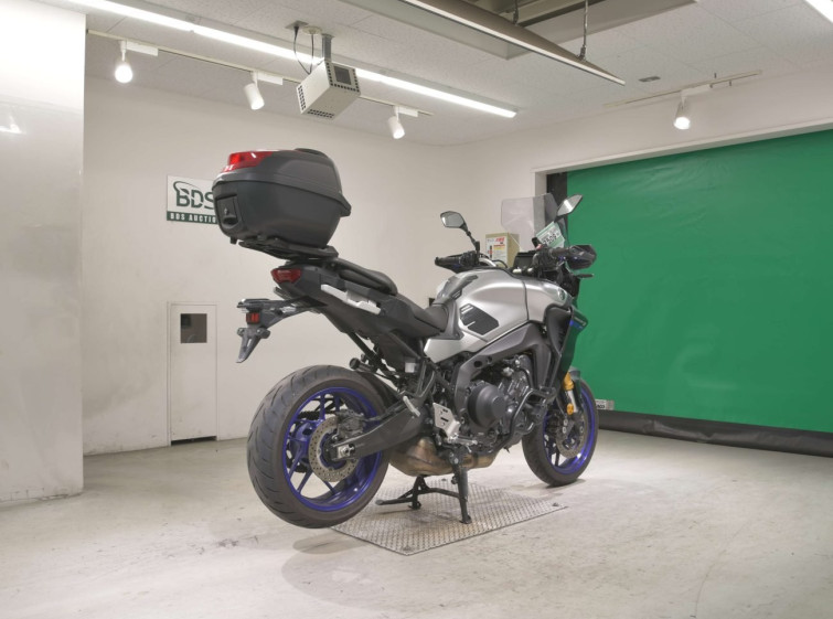 Мотоцикл Yamaha MT-09 TRACER GT с пробегом 14450 km