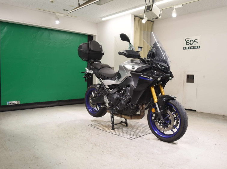Мотоцикл Yamaha MT-09 TRACER GT с пробегом 14450 km