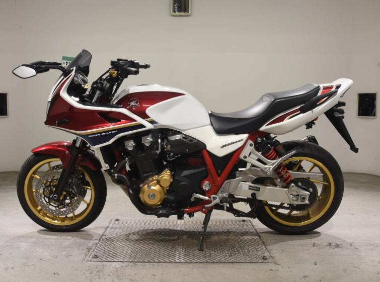 Мотоцикл Honda CB1300SF BOLDOR с пробегом 19960 km