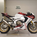Мотоцикл Honda CBR1000RR SP з пробігом 11600 km
