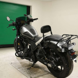 Мотоцикл Honda REBEL CMX1100 с пробегом 6216 km