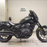 Мотоцикл Honda REBEL CMX1100 с пробегом 6216 km