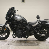 Мотоцикл Honda REBEL CMX1100 с пробегом 6216 km