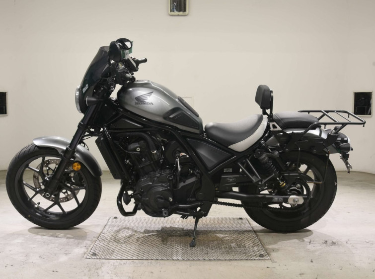 Мотоцикл Honda REBEL CMX1100 с пробегом 6216 km