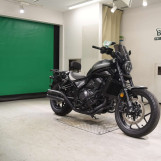 Мотоцикл Honda REBEL CMX1100 с пробегом 6216 km