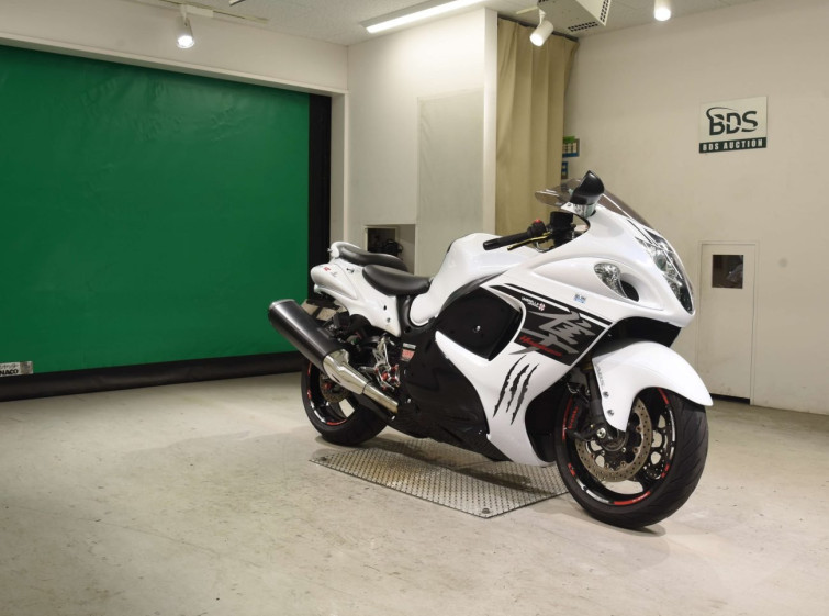 Мотоцикл Suzuki GSX1300R HAYABUSA с пробегом 21092 km