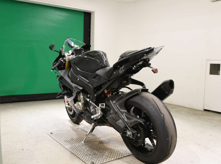 Мотоцикл BMW S1000RR с пробегом 30633 km