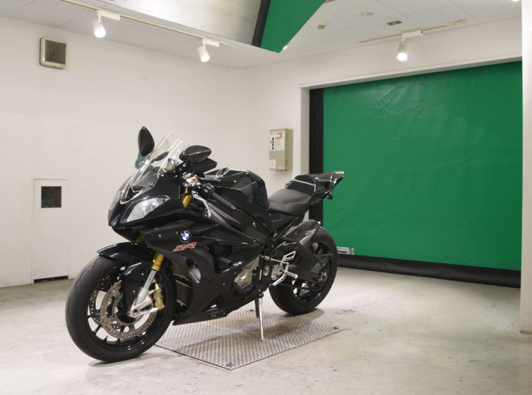 Мотоцикл BMW S1000RR с пробегом 30633 km