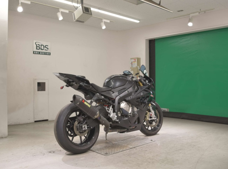 Мотоцикл BMW S1000RR с пробегом 30633 km
