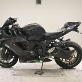 Мотоцикл Kawasaki ZX-6RA с пробегом 31409 km