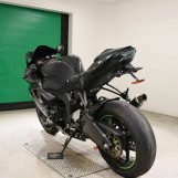Мотоцикл Kawasaki ZX-6RA с пробегом 31409 km
