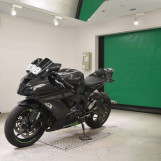 Мотоцикл Kawasaki ZX-6RA с пробегом 31409 km