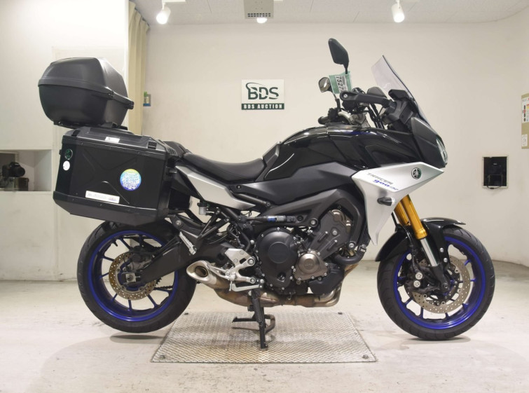 Мотоцикл Yamaha MT-09 TRACER GT