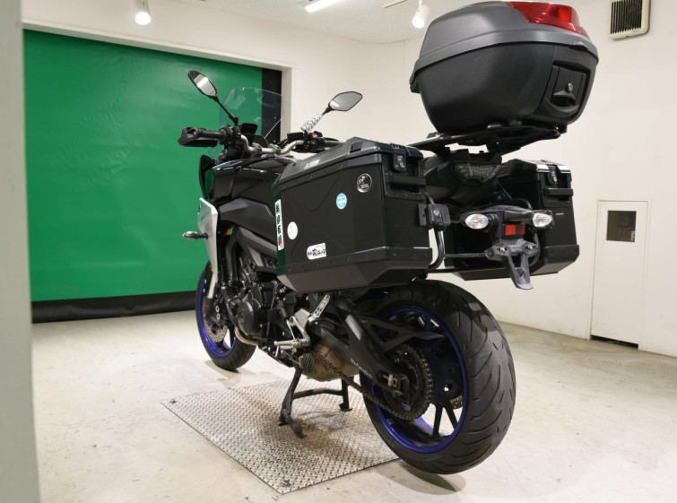 Мотоцикл Yamaha MT-09 TRACER GT