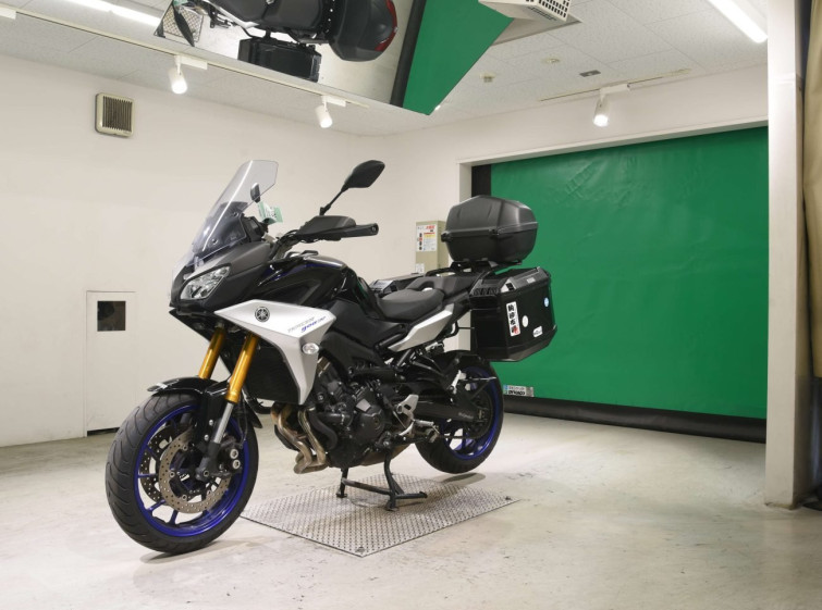 Мотоцикл Yamaha MT-09 TRACER GT