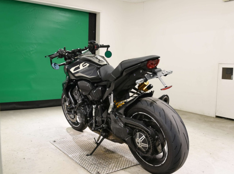 Мотоцикл Honda CB1000R-2 з пробігом 23658 km