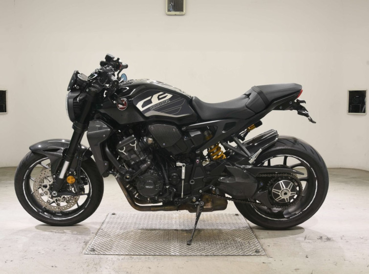 Мотоцикл Honda CB1000R-2 з пробігом 23658 km