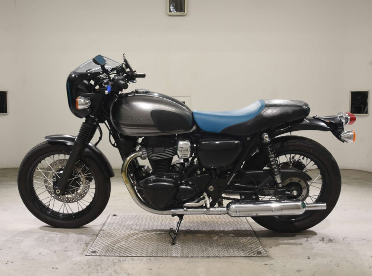 Мотоцикл Kawasaki W800 с пробегом 6781 km