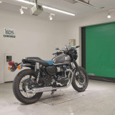 Мотоцикл Kawasaki W800 с пробегом 6781 km