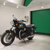 Мотоцикл Triumph BONNEVILLE T100 с пробегом 8988 km