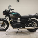 Мотоцикл Triumph BONNEVILLE T100 с пробегом 8988 km