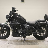 Мотоцикл Honda REBEL CMX250 з пробігом 25817 km