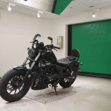 Мотоцикл Honda REBEL CMX250 з пробігом 25817 km