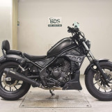 Мотоцикл Honda REBEL CMX250 з пробігом 25817 km