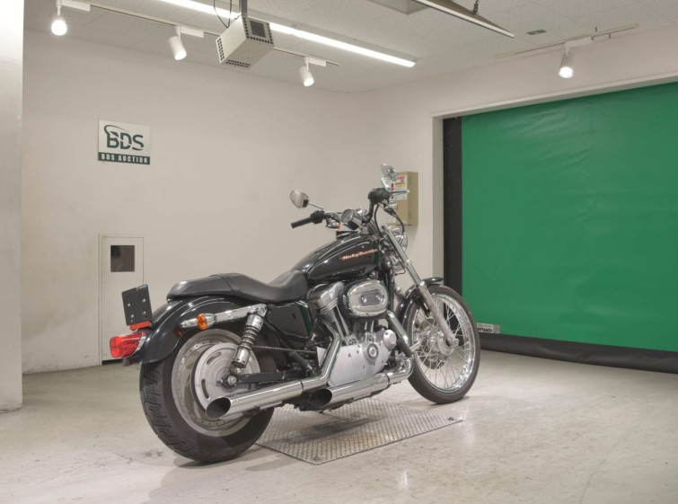 Мотоцикл HD SPORTSTER CUSTOM XL883C з пробігом 8955 km
