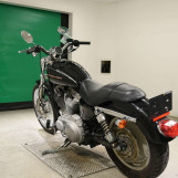 Мотоцикл HD SPORTSTER CUSTOM XL883C з пробігом 8955 km