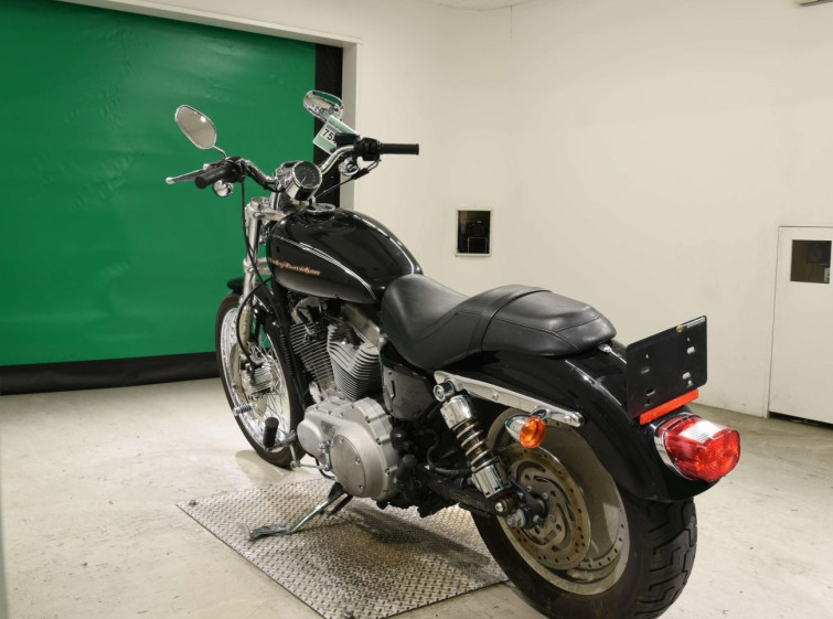 Мотоцикл HD SPORTSTER CUSTOM XL883C з пробігом 8955 km